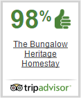 The Bungalow Heritage Homestay 